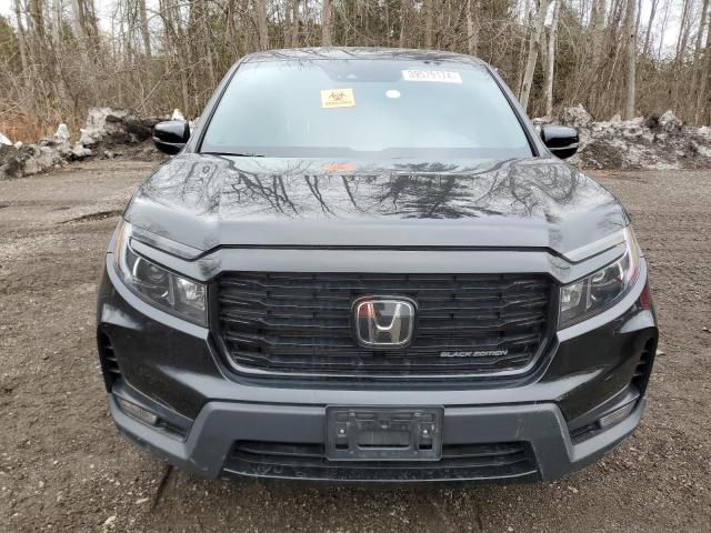 2022 Honda Ridgeline Black Edition VIN: 5FPYK3F82NB503248 Lot: 39579174