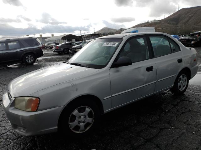 2002 Hyundai Accent GL