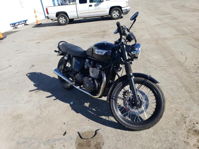 2015 TRIUMPH MOTORCYCLE BONNEVILLE - SMT910K15FT711518