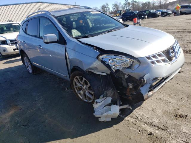 VIN 5FNYF5H33HB006594 2012 NISSAN ROGUE no.4