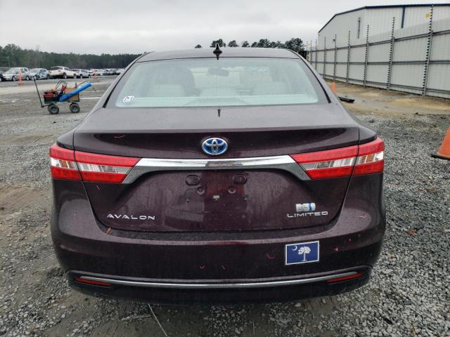 4T1BD1EB7EU032744 | 2014 TOYOTA AVALON HYB