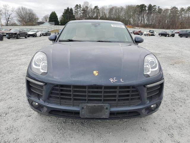 WP1AA2A56JLB05891 | 2018 PORSCHE MACAN