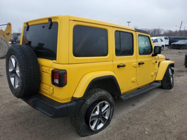 1C4HJXEG9KW541210 | 2019 JEEP WRANGLER U