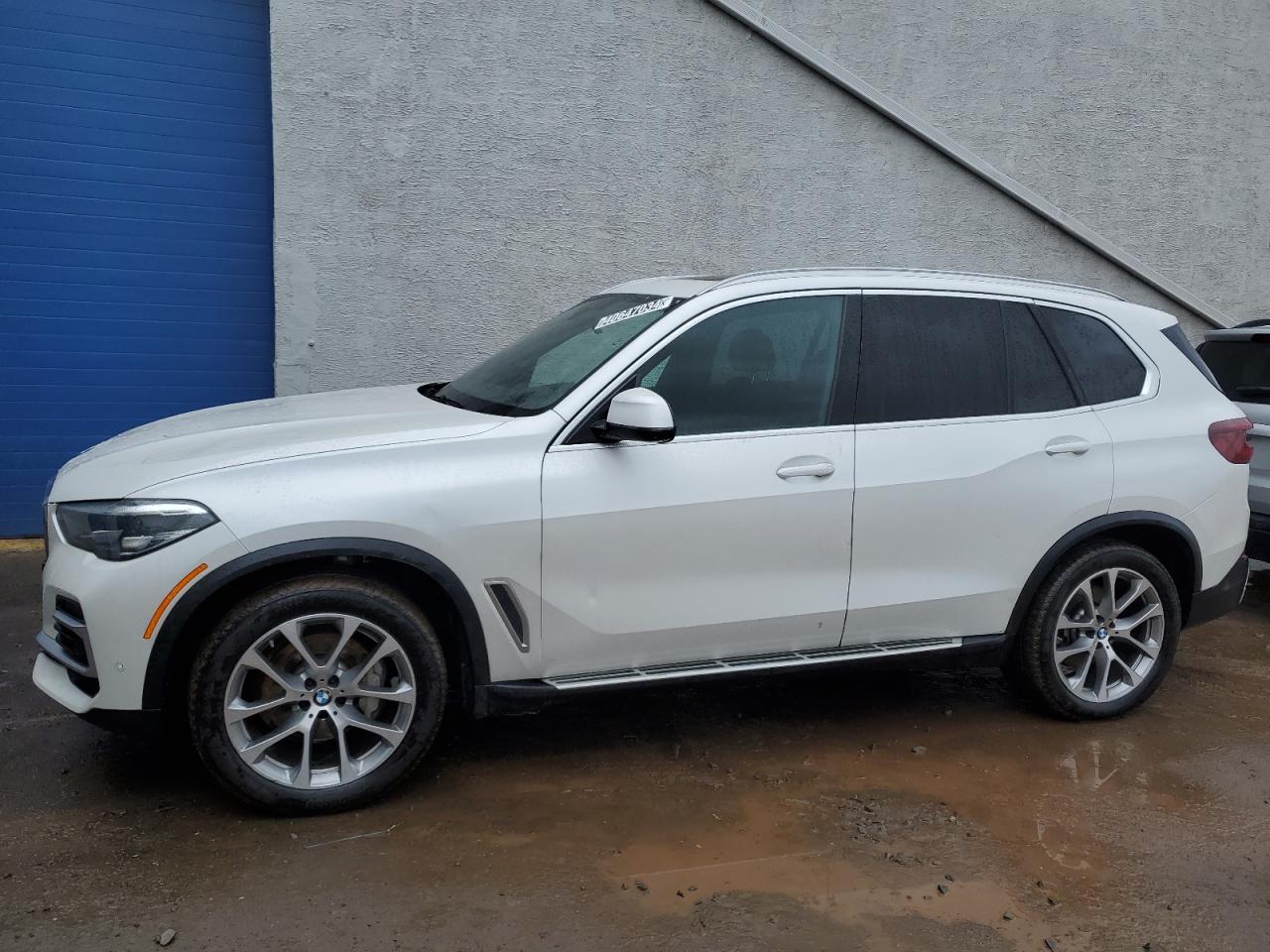 2023 BMW X5 xDrive40I vin: 5UXCR6C09P9R53246