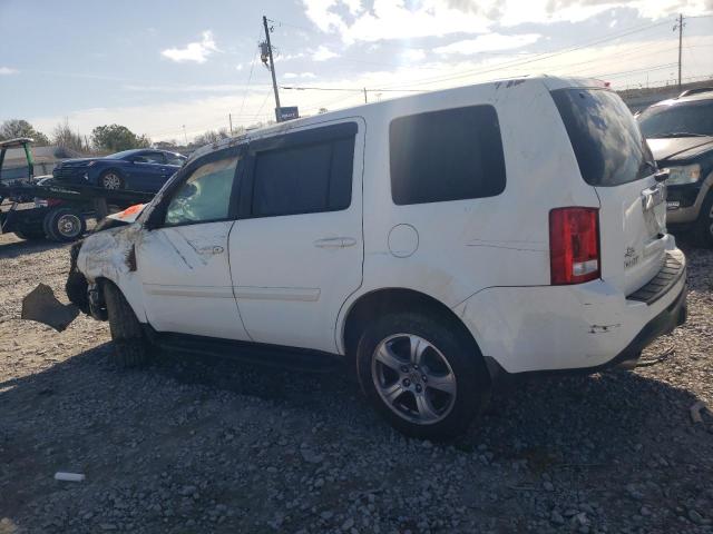 Vin: 5fnyf3h51eb010984, lot: 37663604, honda pilot exl 20142