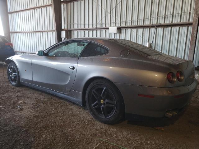 Wrecked & Salvage Ferrari 612 Scaglietti for Sale: Repairable Car Auction