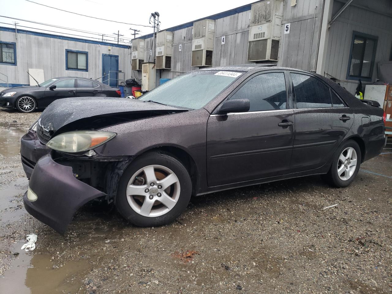 4T1BA32K74U024327 2004 Toyota Camry Se