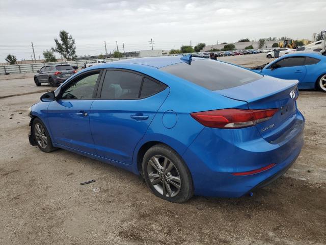 KMHD84LFXHU178421 | 2017 HYUNDAI ELANTRA SE