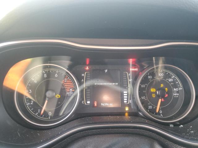 2019 JEEP CHEROKEE L 1C4PJMLX7KD322772