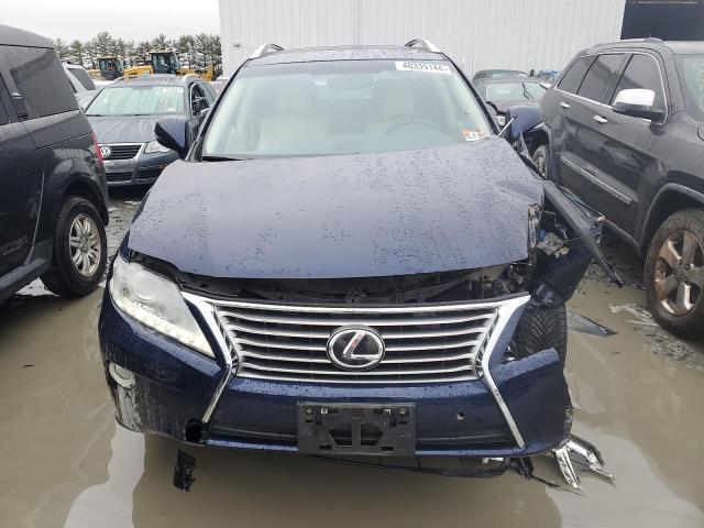 2013 Lexus Rx 350 Base VIN: 2T2BK1BA2DC186422 Lot: 40339144