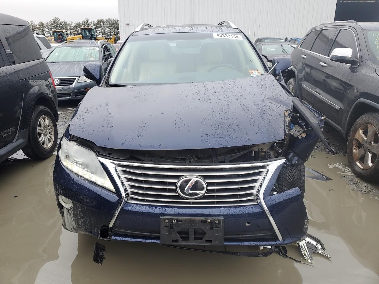 2t2bk1ba2dc186422 2T2BK1BA2DC186422 2013 Lexus Rx 350 Base
