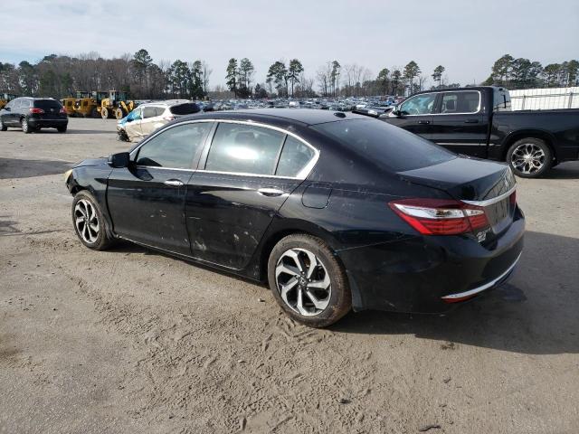 1HGCR2F85HA168154 | 2017 HONDA ACCORD EXL