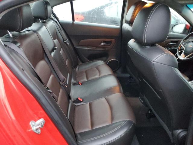 2015 CHEVROLET CRUZE LTZ - 1G1PG5SB0F7139463