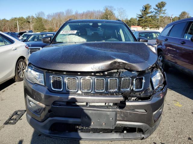 3C4NJDBB8JT131450 | 2018 JEEP COMPASS LA