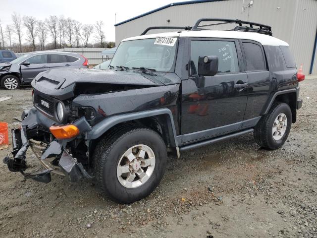 2007 Toyota FJ Cruiser 