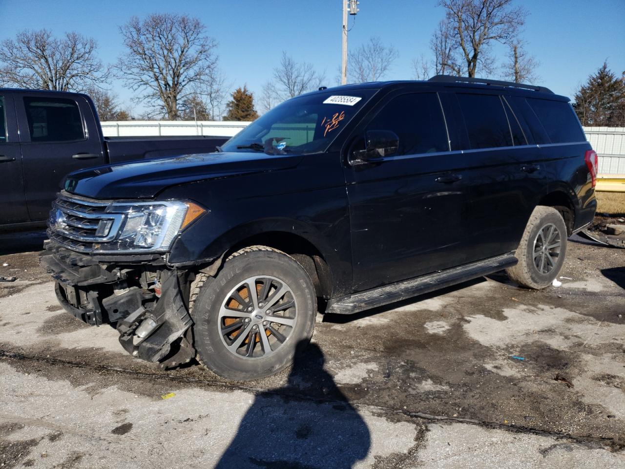 2018 Ford Expedition Xlt vin: 1FMJU1HT5JEA14571