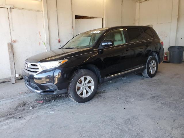 2013 Toyota Highlander Base