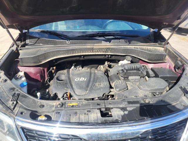 5XYKT3A60FG657212 2015 Kia Sorento Lx