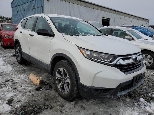 2019 Honda Cr-V Lx VIN: 2HKRW6H37KH222287 Lot: 38177704