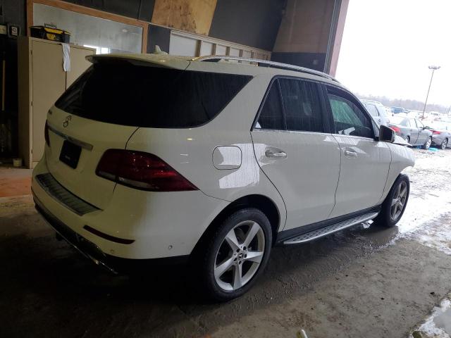 2017 Mercedes-Benz Gle 350 VIN: 4JGDA5JB6HA983991 Lot: 38316474