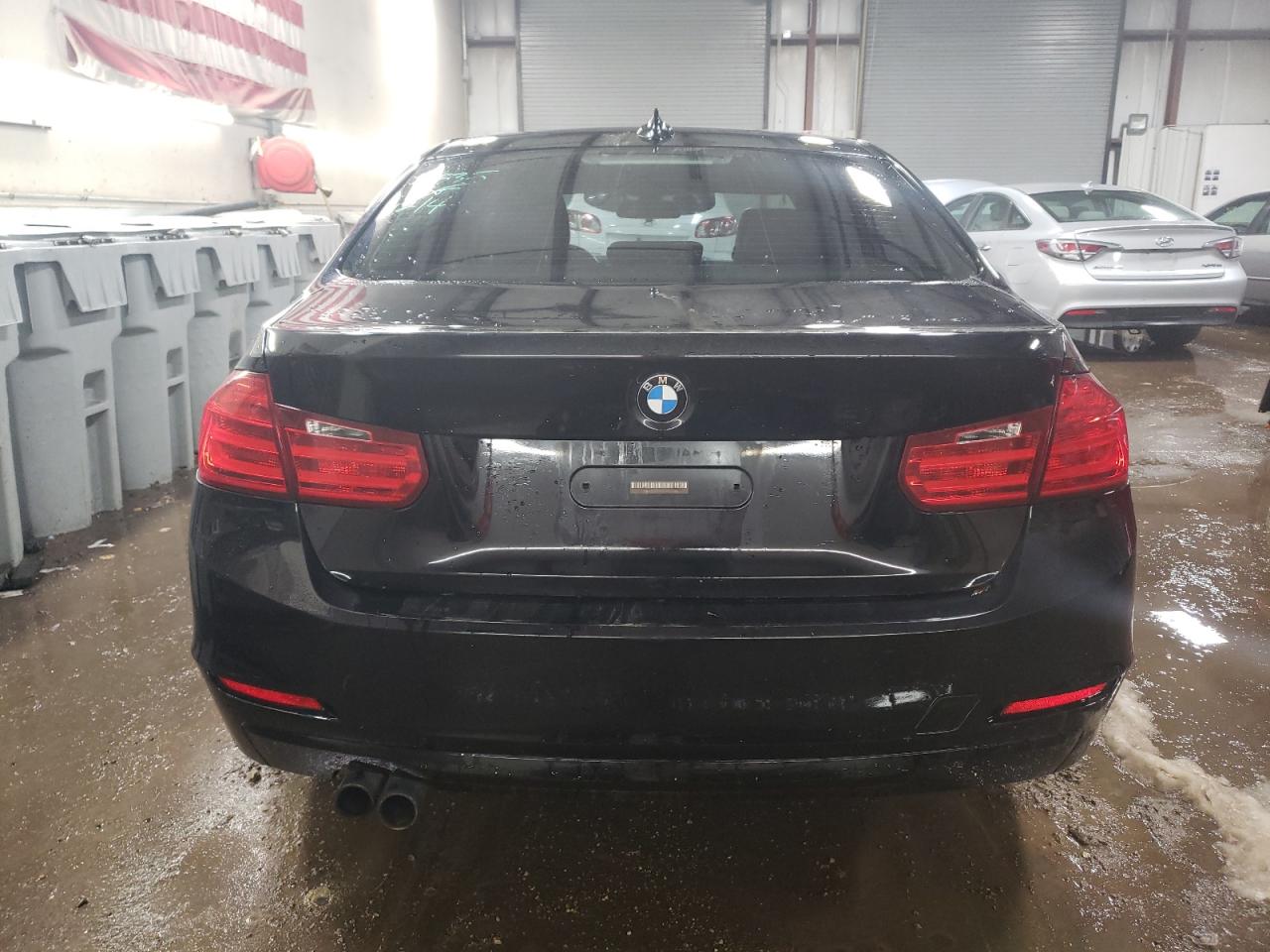 WBA3B3G58DNR80514 2013 BMW 328 Xi