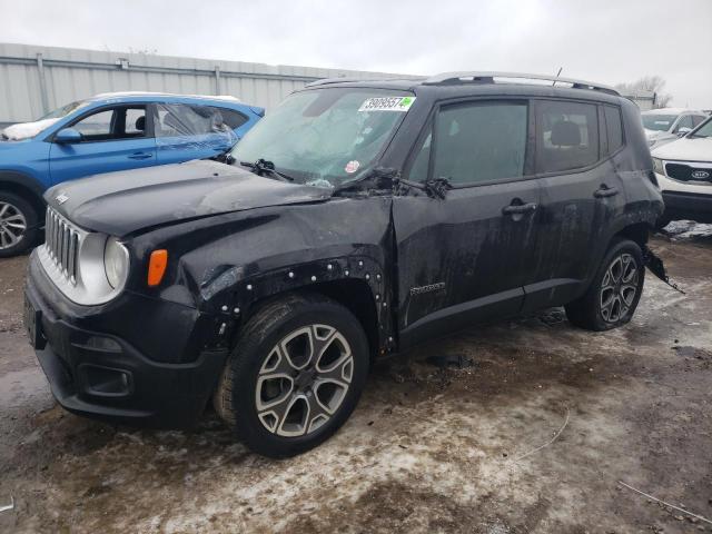 VIN ZACCJBDT0FPC25743 2015 JEEP RENEGADE no.1