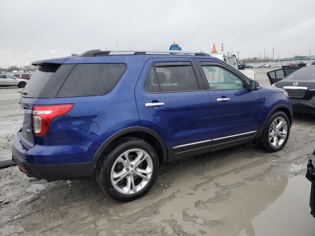 1FM5K8F85FGC49515 | 2015 FORD EXPLORER L