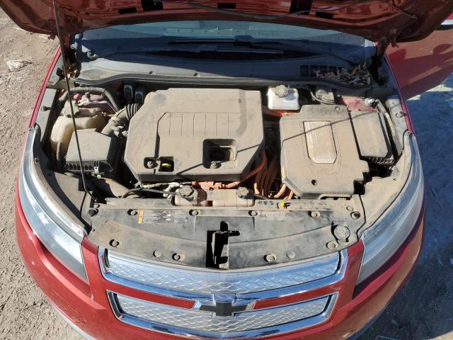 VIN 1G1RA6E46DU135493 2013 Chevrolet Volt no.11