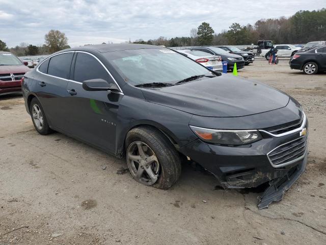 1G1ZB5ST1HF143594 | 2017 CHEVROLET MALIBU LS