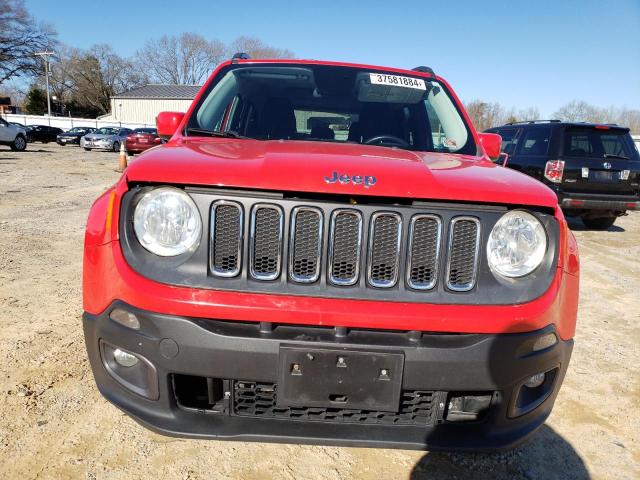 ZACCJBBT2FPC33104 | 2015 JEEP RENEGADE L