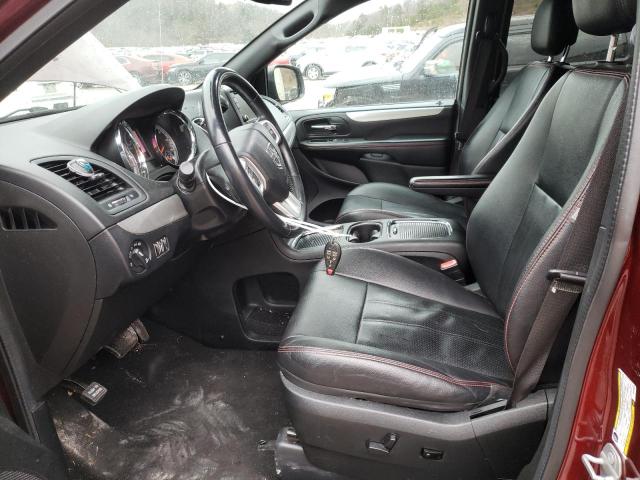 2018 DODGE GRAND CARA - 2C4RDGEG2JR336329