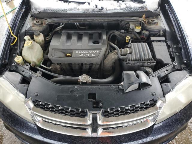 2011 Dodge Avenger Express VIN: 1B3BD4FB7BN572915 Lot: 38716504