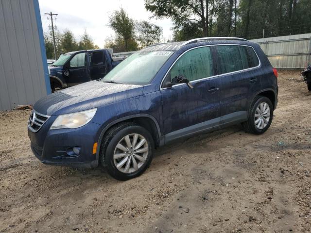 2011 Volkswagen Tiguan S