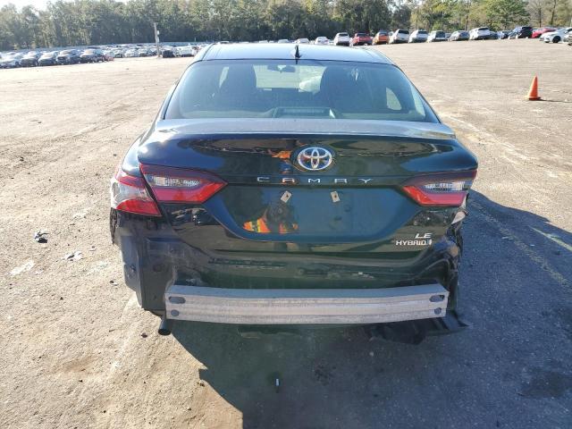 2021 TOYOTA CAMRY LE - 4T1C31AK8MU029749