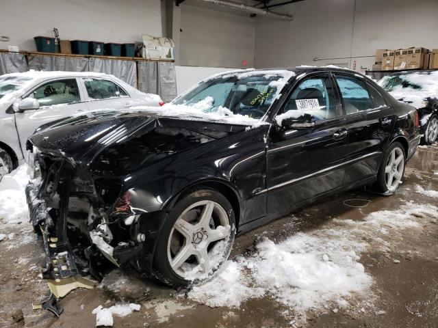 2009 Mercedes-Benz E-Class E 350