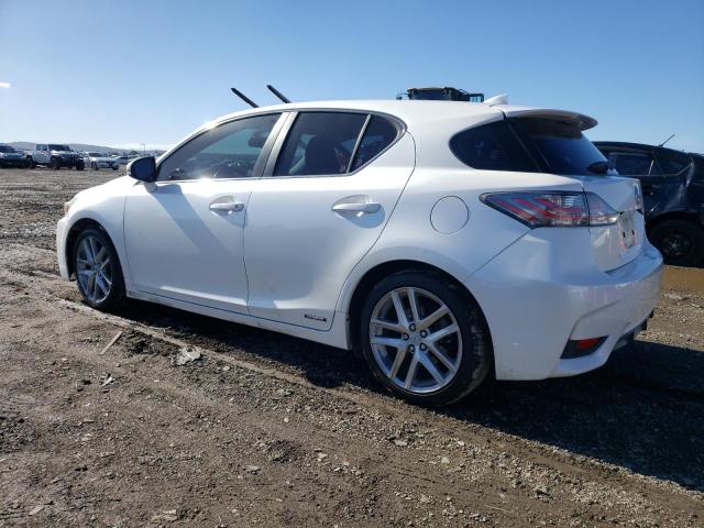 JTHKD5BH8F2227848 | 2015 LEXUS CT 200