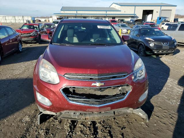 2GNALCEK5G6303727 | 2016 CHEVROLET EQUINOX LT