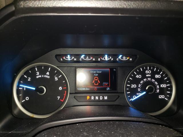2018 FORD F150 SUPER - 1FTEW1EP0JKE04762