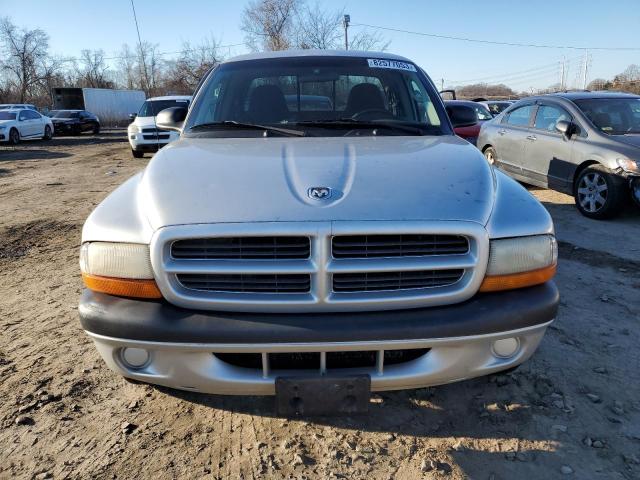 2001 Dodge Dakota VIN: 1B7GL22X11S204842 Lot: 82577053