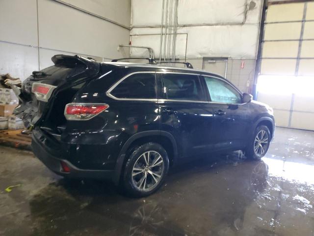 5TDJKRFH8GS260346 | 2016 TOYOTA HIGHLANDER