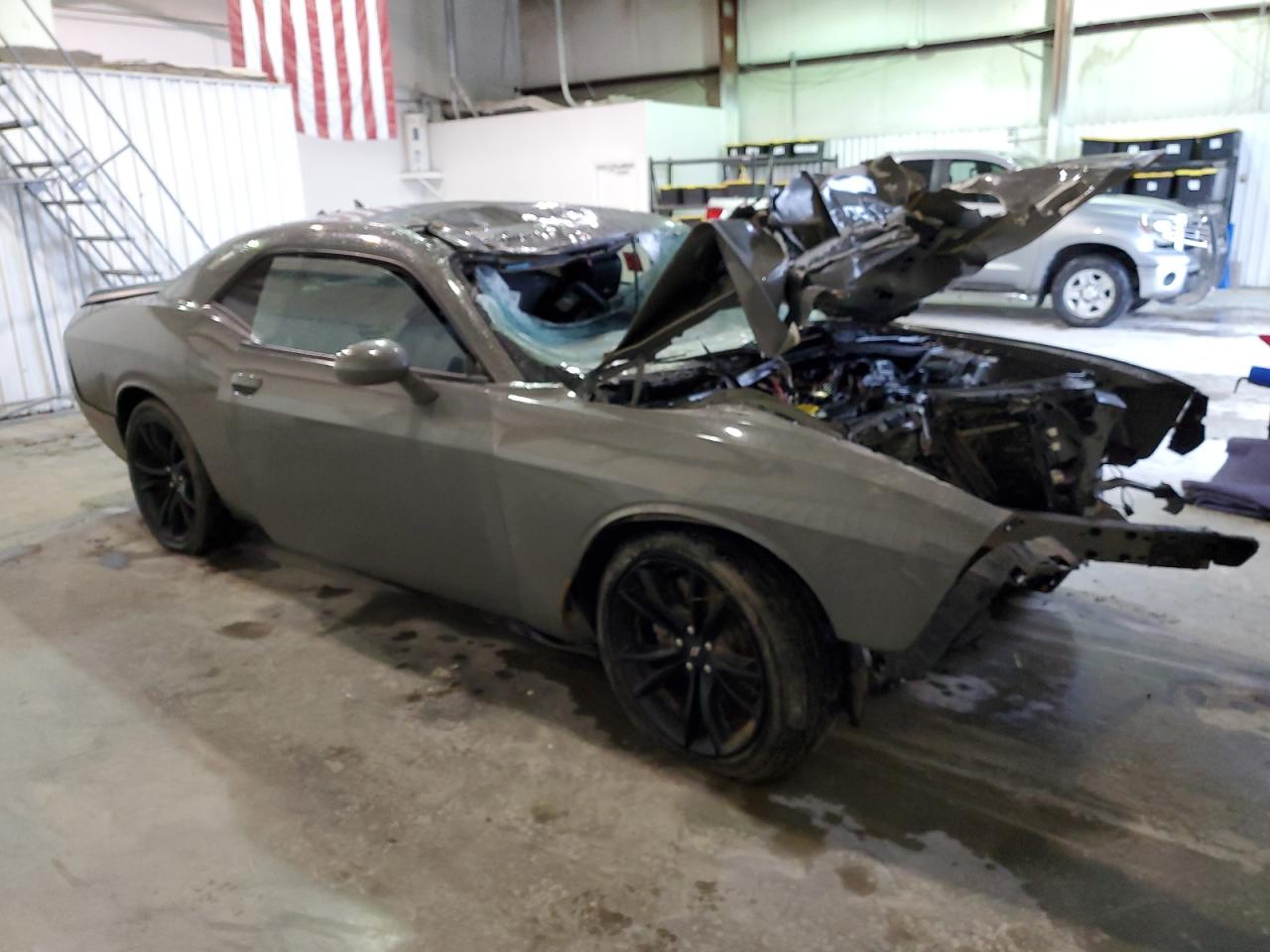 Lot #2758739412 2018 DODGE CHALLENGER