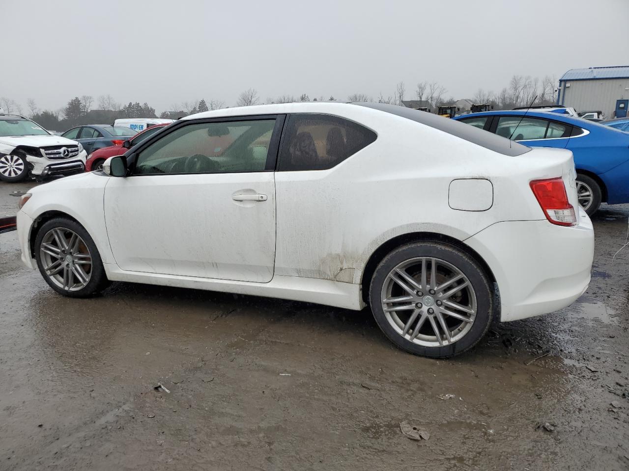 2013 Toyota Scion Tc vin: JTKJF5C70D3051455