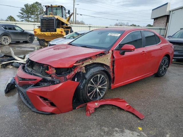 4T1B11HK3KU239020 | 2019 TOYOTA CAMRY L