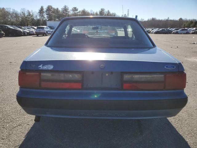 1989 Ford Mustang Lx VIN: 1FABP40A2KF194413 Lot: 57862644