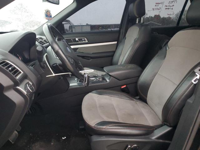 2017 FORD EXPLORER X - 1FM5K8D88HGD94764