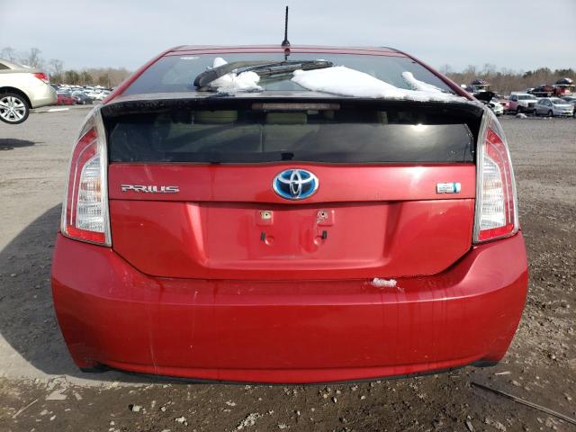 JTDKN3DU7C1553543 | 2012 Toyota prius