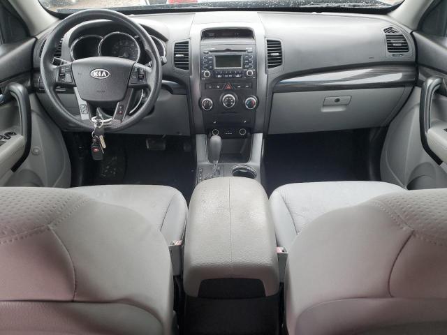 2011 Kia Sorento Base VIN: 5XYKT4A11BG184148 Lot: 39481414