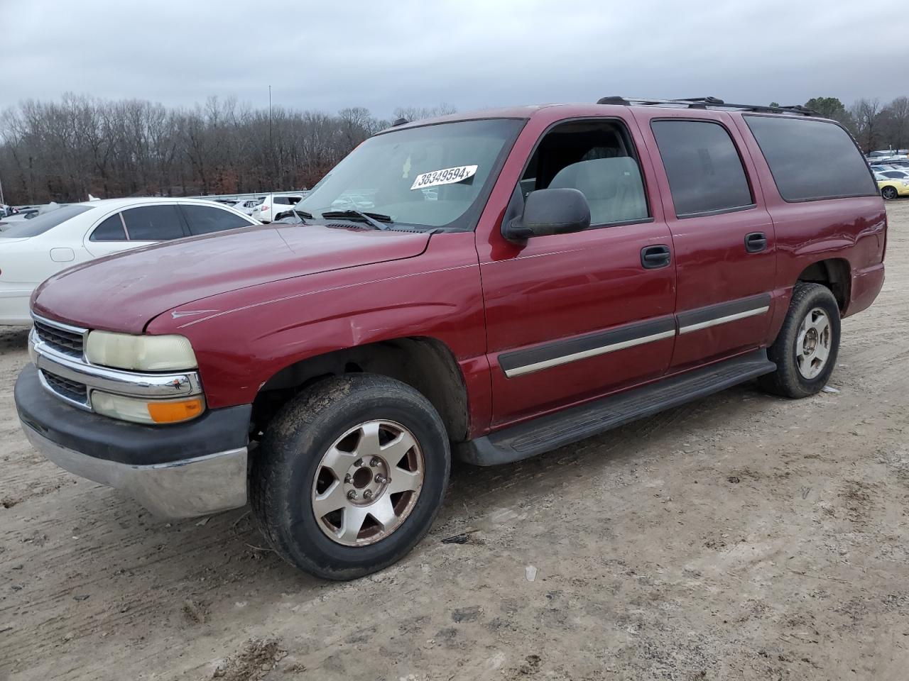 3GNEC16Z84G258770 2004 Chevrolet Suburban C1500