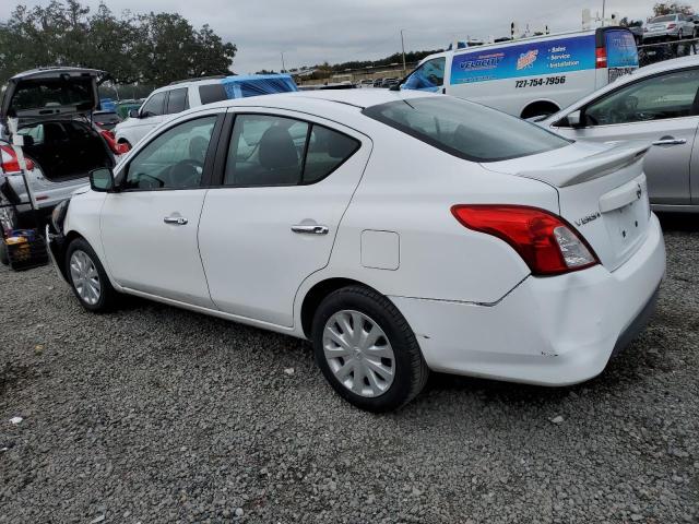 3N1CN7AP1HK416357 | 2017 Nissan versa s