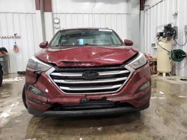 KM8J3CA44HU418267 | 2017 HYUNDAI TUCSON LIM